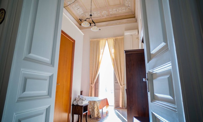 Catania City Centre Apartamento | Double or Twin Room