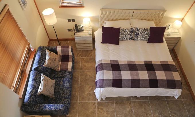 Cromer Hotel | Cama de Matrimonio o Dos Camas-Superior-Baño en la habitacion-Orchard Room (D...