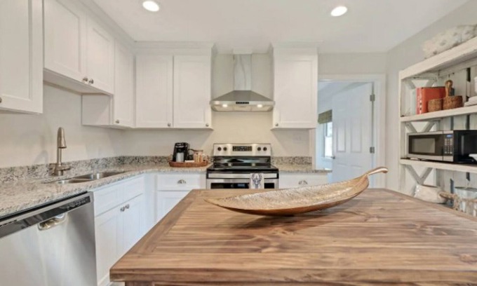 Tybee Island Cabaña | Twin Palms en Horsepen Creek - Marsh View Cottage