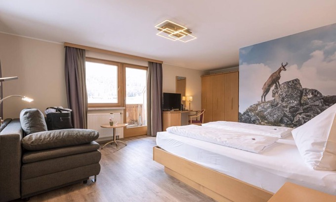 Achenkirch Apartamento | Double room +2, shower, WC, balcony - Hotel Acherl