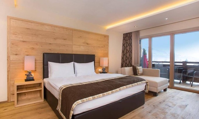 Hollersbach im Pinzgau Casa | Double room M All inclusive - The cozy Dorfhotel Kaltenhauser