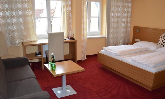 Scharding Casa | Double room, shower, WC - Hotel Stiegenwirt