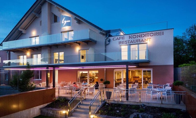 Seewalchen am Attersee Apartamento | Double room - Hotel Restaurant Sailer