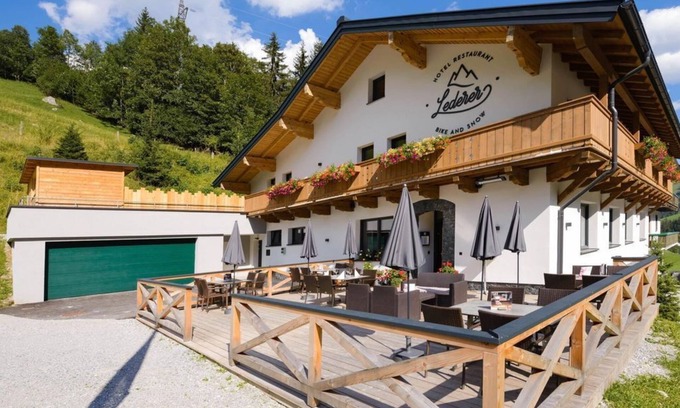 Muehlbach Am Hochkoenig Casa | Habitación doble clásica - Lederer, Gasthof