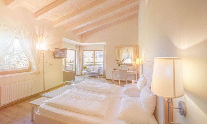 Pertisau Casa | Double room "South" with breakfast 7 - Hotel der Wiesenhof