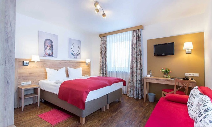 Barental Casa | Double room - Hotel Diana in Feldberg (Black Forest)