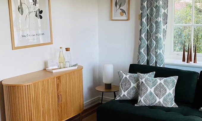 Hollern-Twielenfleth Apartamento | Habitación Doble 1 - Altländer Obsthof