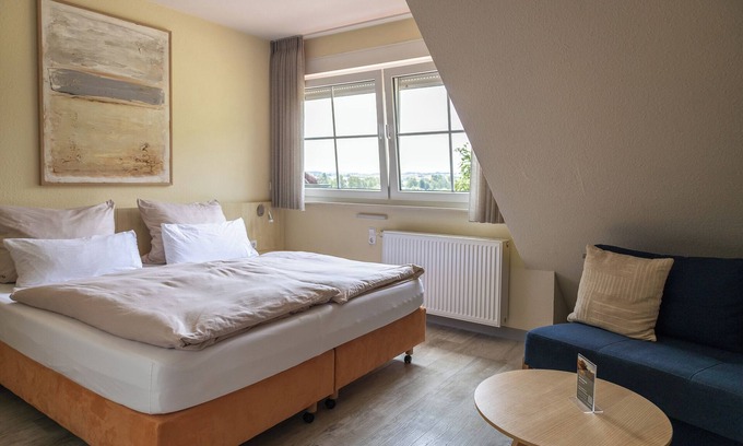 Rangendingen Apartamento | Double room 03 - Comfort
