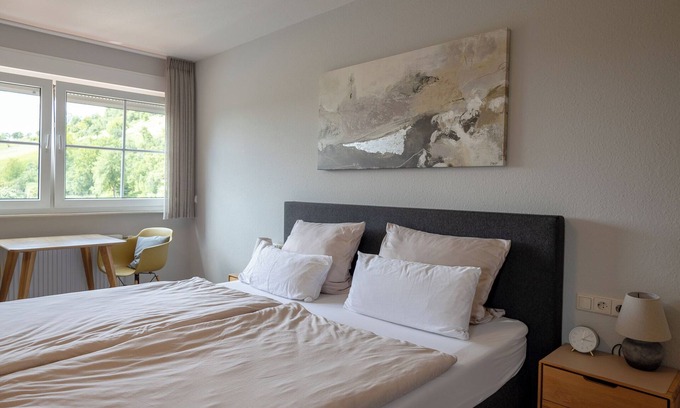 Rangendingen Apartamento | Double room 04 - Comfort