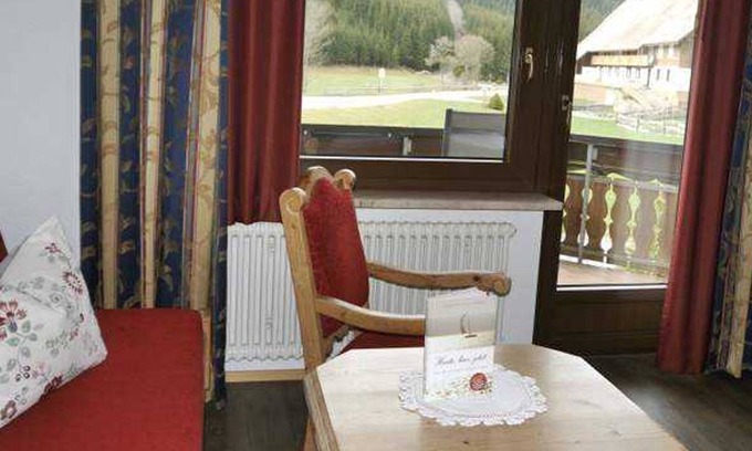 Titisee-Neustadt Hotel | Habitación doble, 1 - 3 personas - Hotel rural y restaurante Jostalstüble.