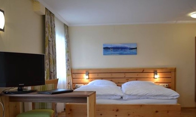 Attersee Apartamento | Habitación Doble 1 - Gasthof Hemetsberger