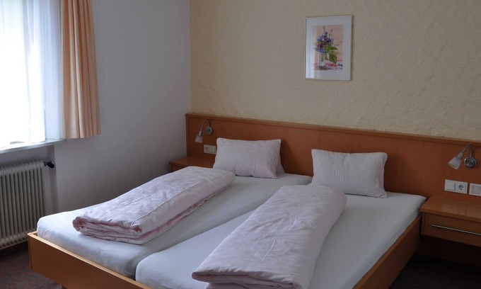 Alberschwende Apartamento | Habitación Doble - Haus Berchtold