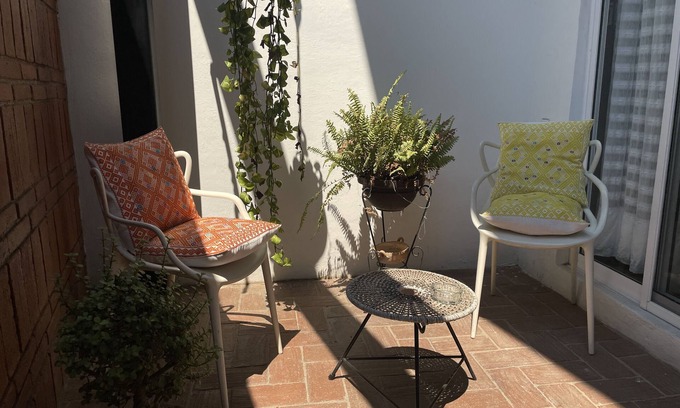 Barrio de Jalatlaco Apartamento | Double room 10 minutes from Oaxaca's historic center - Casa Mary