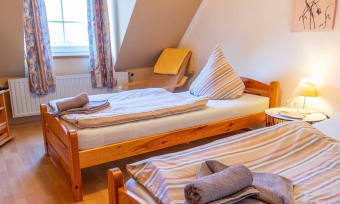 Prohn Apartamento | Habitación doble (12) - Pension near Stralsund