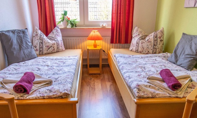 Prohn Apartamento | Habitación doble (13) - Pension near Stralsund