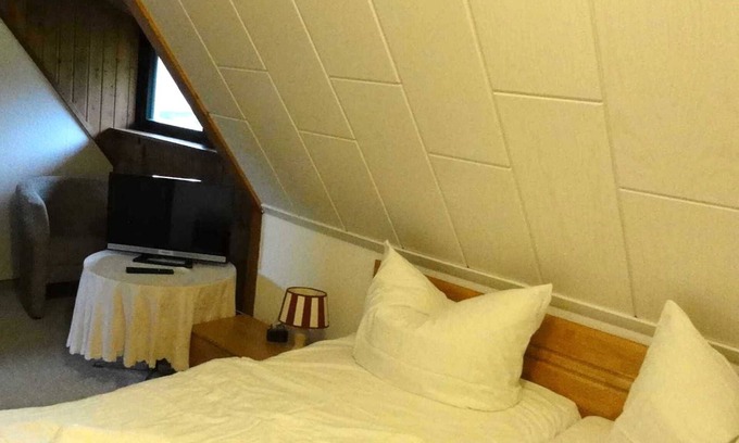 Lubkow Apartamento | Habitación doble 15 m² - Landhaus Ulrich