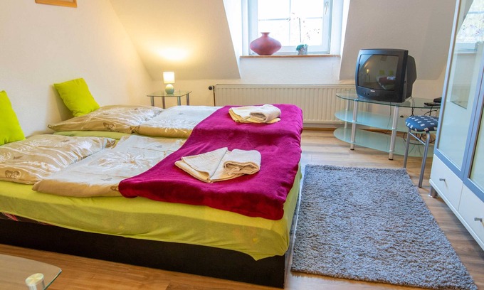Prohn Apartamento | Double room (15) - Pension Zur Kurve