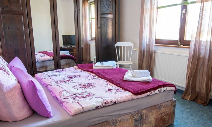 Prohn Apartamento | Habitación doble (19) - Pension near Stralsund