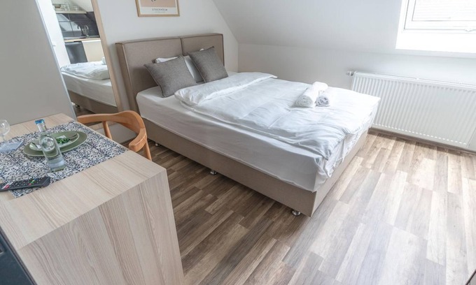 Willroth Apartamento | Double room (2) - Colakation GmbH