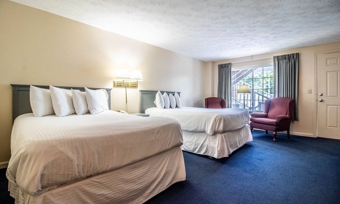 Ogunquit Cabina | Double room - 2 double beds