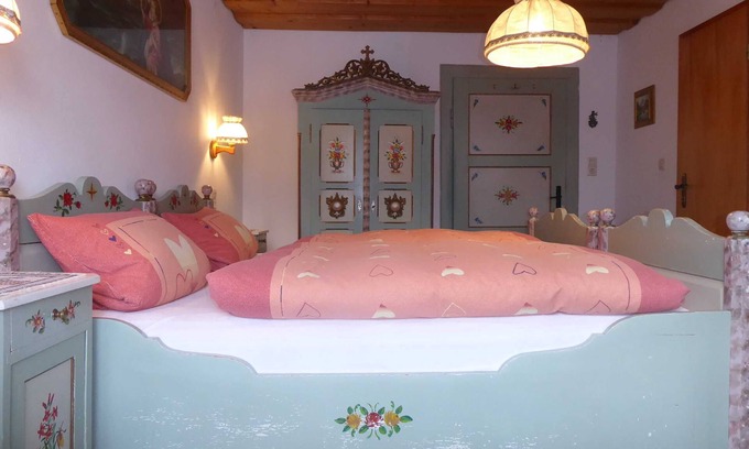 Fischbachau Cabaña | Habitación doble 2 - Haus Bamberger