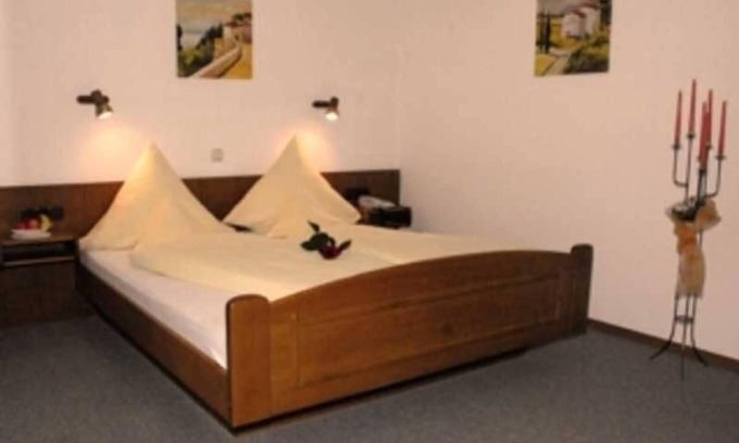 Bad Konig Casa | Habitación Doble 2 - Hotel-Restaurant Stadtschänke
