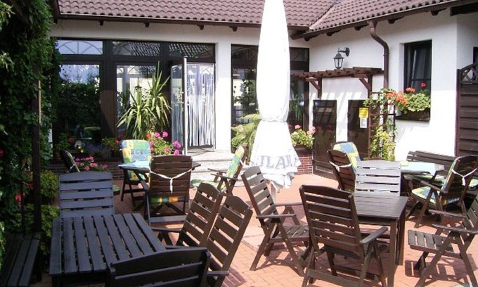 Kahren Cabaña | Double room 2 - Pension & Gasthaus Kahren