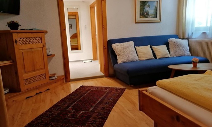 Stuhlfelden Cama Y Desayuno | Habitación Doble 2 Personas - Heilbad Burgwies, alojamiento y desayuno