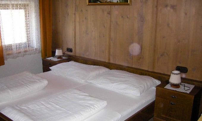 Soelden Otro | Habitación doble 2 - Prantl Christoph