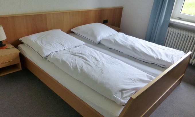 Finkenbach Cabaña | Double room 210 - Gasthaus Zum goldenen Löwen