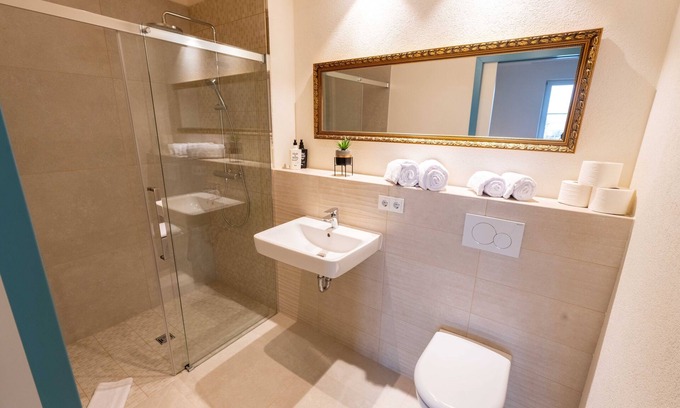 Markdorf Apartamento | Double room # 3 - The Adler by Dilpert