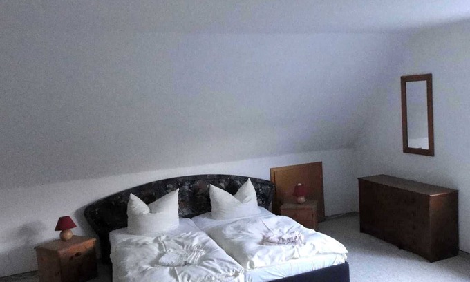 Lubkow Apartamento | Habitación doble 30 m² - Landhaus Ulrich