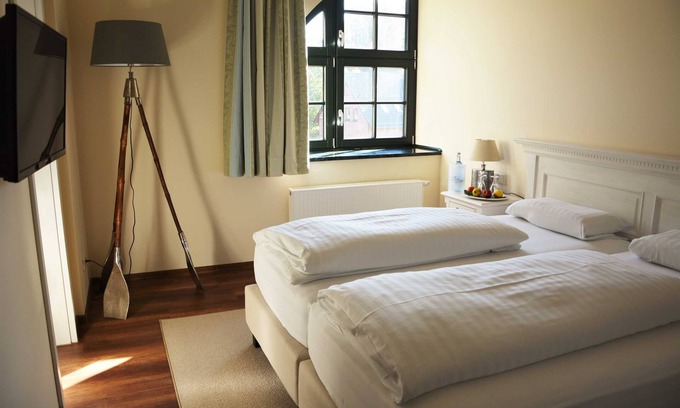 Neustrelitz Cabaña | Habitación doble 5 - Wildhof