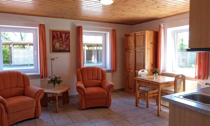 Bilschau Apartamento | Habitación doble 6 Apartamento - Ferienhof Budach