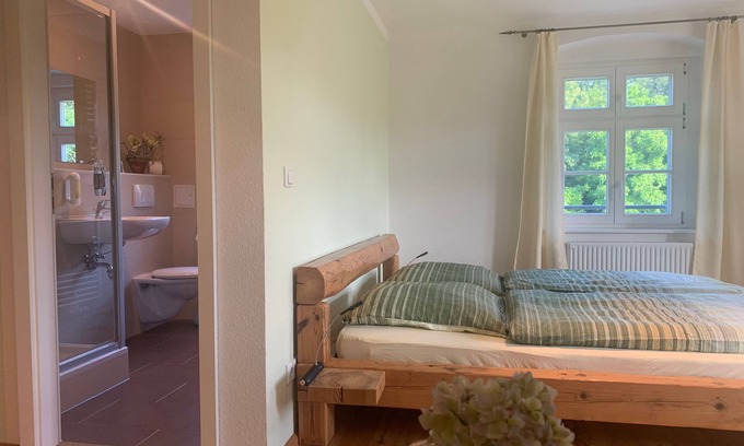 Biesnitz Cabaña | Double room 6 - Loensches Gut