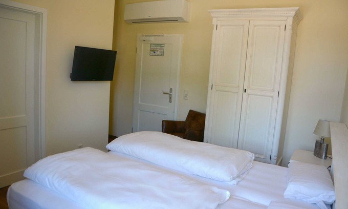 Neustrelitz Cabaña | Habitación doble 6 - Wildhof