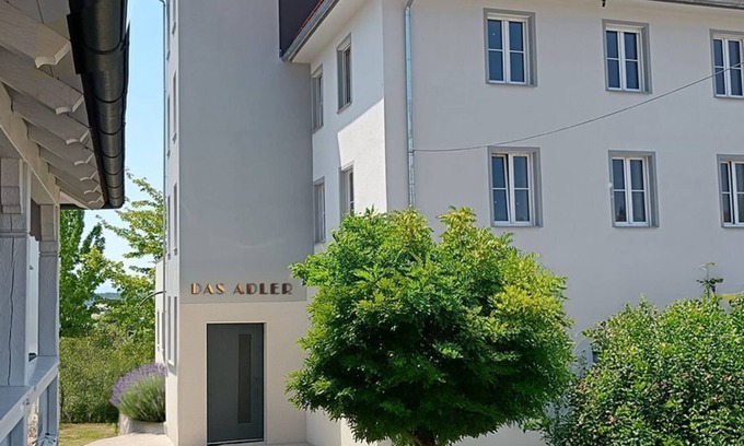 Markdorf Apartamento | Double room # 7 - The Adler by Dilpert