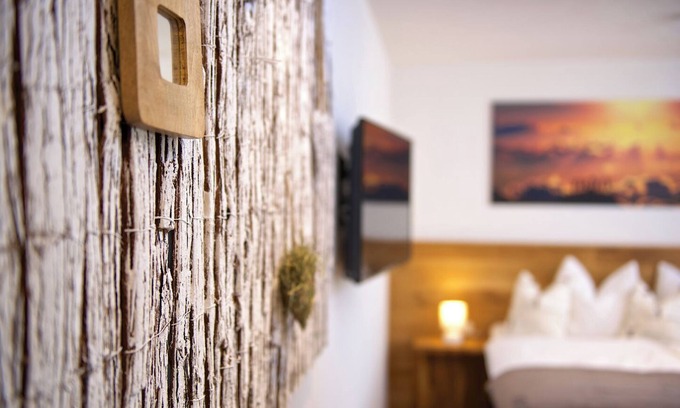 Kalzhofen Apartamento | Double room Allgäuer Stub'n