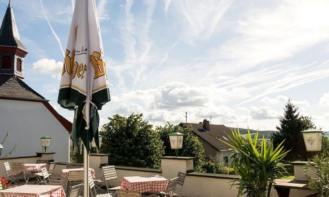 Spessart Casa | Habitación doble (AP) - Hotel u. Landgasthof Zum Bockshahn