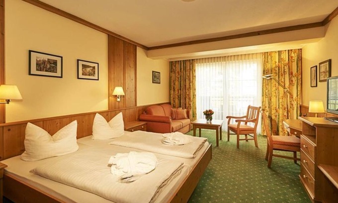 Ramsau am Dachstein Apartamento | Double room TYPE C - 3* S Hotel Martin