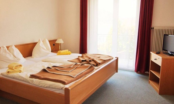 Weyregg am Attersee Cabaña | Habitación doble con vistas al lago - Zur Landeroith GmbH