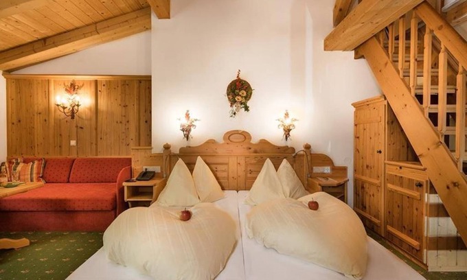 Dorfgastein Casa | Habitación doble B con ducha, WC separado - Hauserbauer, Alpengasthof-Landhotel