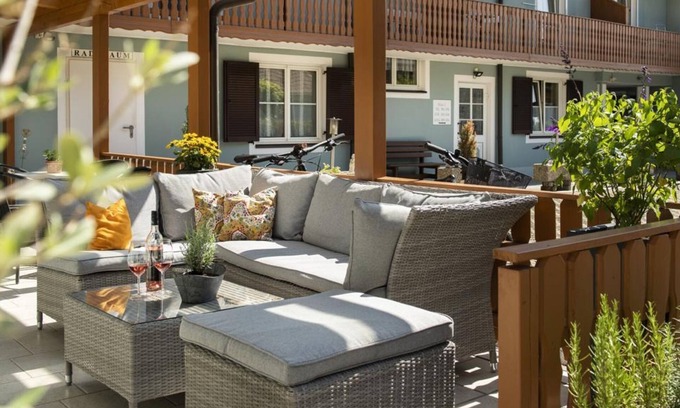 Bad Radkersburg Casa | Double room, bath, WC, economy - Hotel Altneudörflerhof