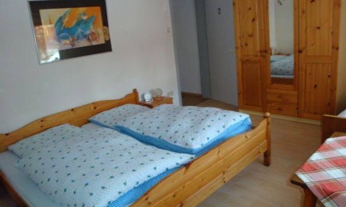 Bell Cama Y Desayuno | Habitación doble baño / ducha / WC - Pension Gaß