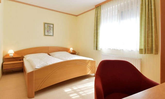 Illmitz Apartamento | Double room - Blumenhof Wegleitner