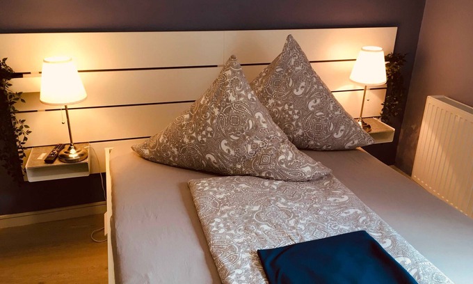 Buxtehude Apartamento | Habitación doble / apartamento 3 - Buxtepartment