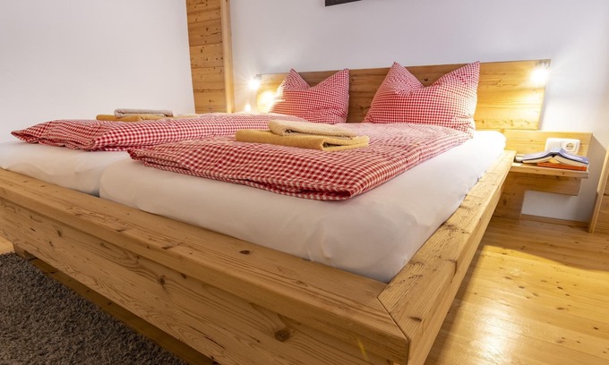 Au an der Donau Alquiler De RV | Double room - Camping & Pension Au on the Danube