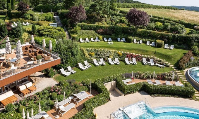 Wagerberg Casa | Double room classic - Hotel and Spa Der Steirerhof Bad Waltersdorf