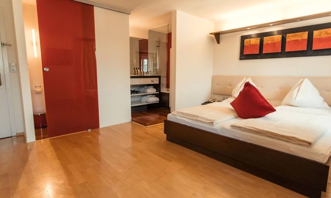 Parsch Casa | Double room Classic - non refundable rate - Rosenvilla, Hotel
