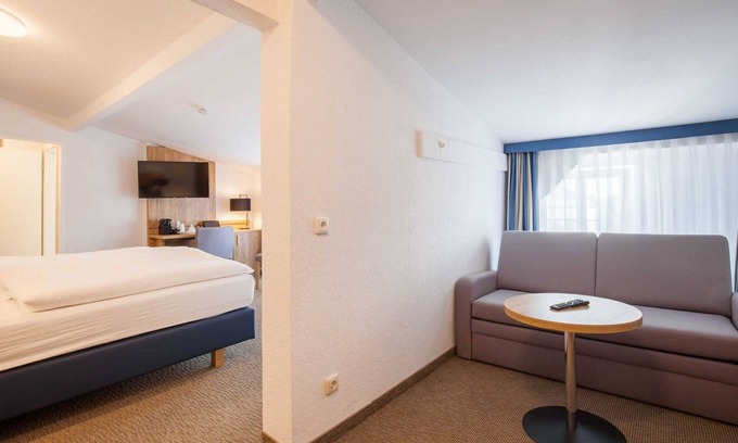 Center Casa | Habitación doble confort - City Hotel Valois GmbH